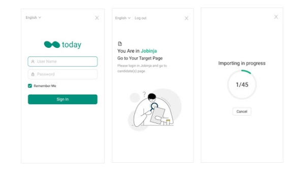 Toodi - Chrome Extension