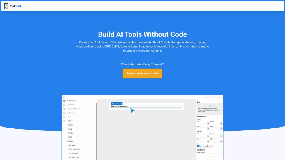 Toolmark AI