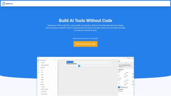Toolmark AI