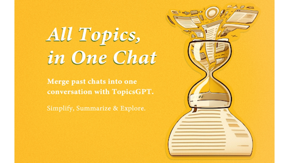 TopicsGPT - Chrome Extension