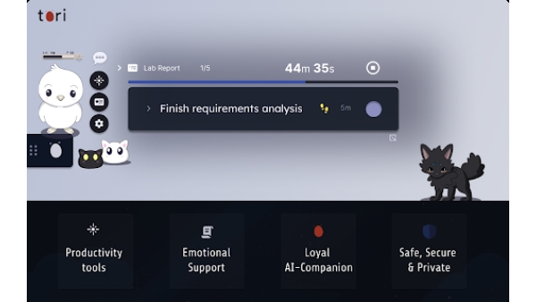 Tori - Chrome Extension