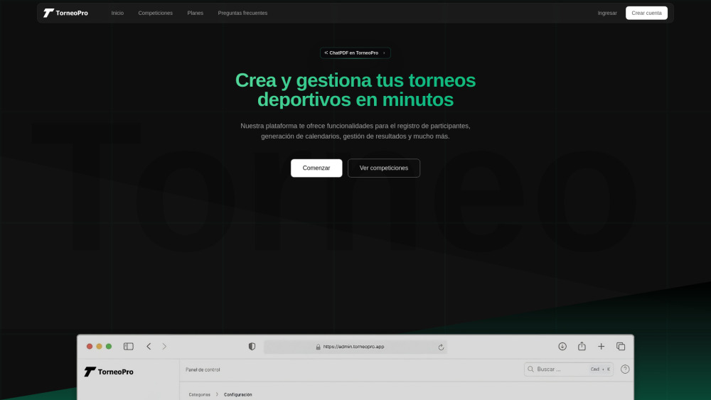 TorneoPro
