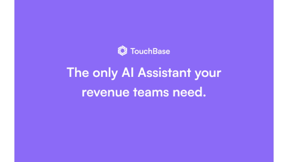 TouchBase - Chrome Extension