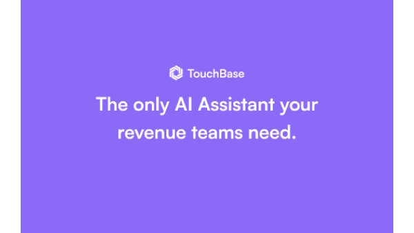 TouchBase - Chrome Extension