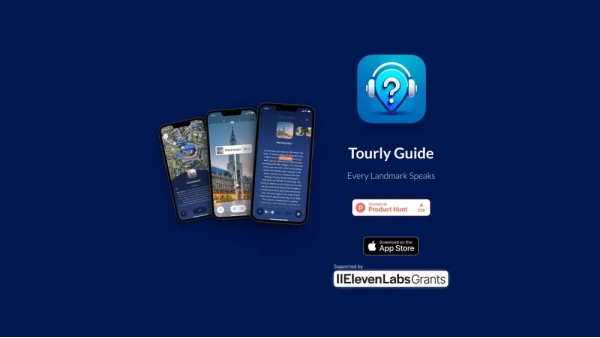 Tourly Immersive Audio Guide