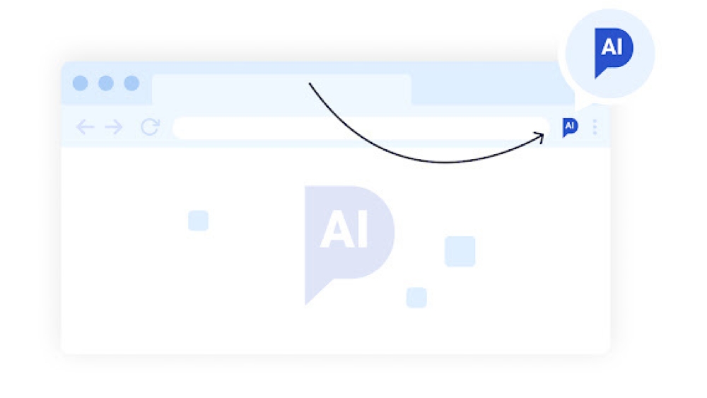 TraceGPT AI Detector - Chrome Extension