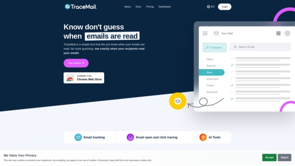 TraceMail