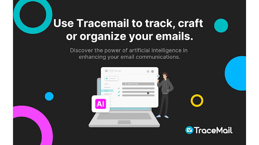 TraceMail.io - Chrome Extension