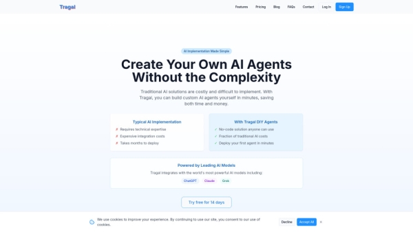 Tragal AI