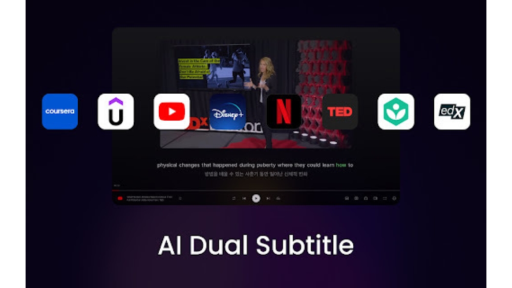 Trancy - Chrome Extension