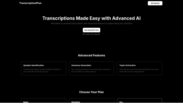 TranscriptionPlus