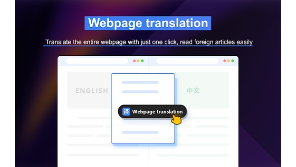 Translation Extension - Chrome Extension
