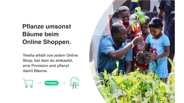 Treelia - Chrome Extension