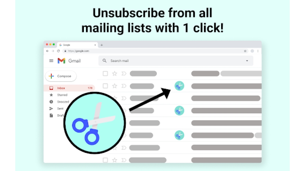 Trimbox for Gmail - Chrome Extension