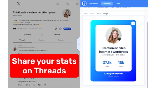 Trovy - Chrome Extension