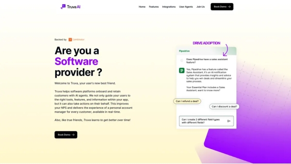 Truva AI