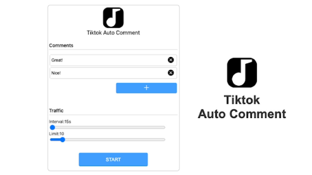 TTok Automation - Chrome Extension