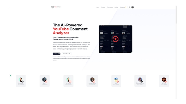TubeHorizon - Chrome Extension