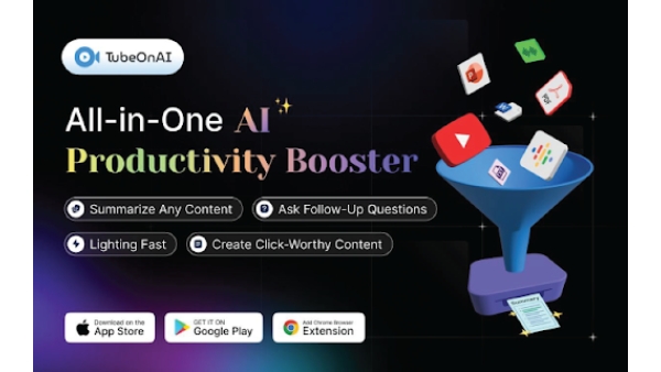TubeOnAI - Chrome Extension
