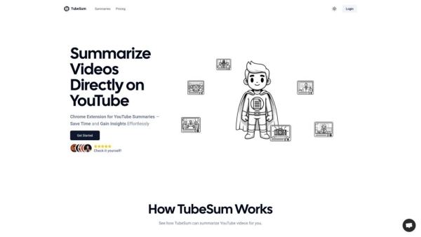 TubeSum