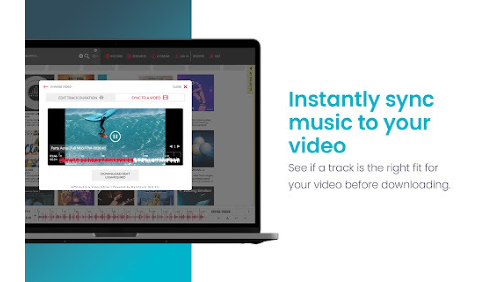 TuneBlades - Chrome Extension