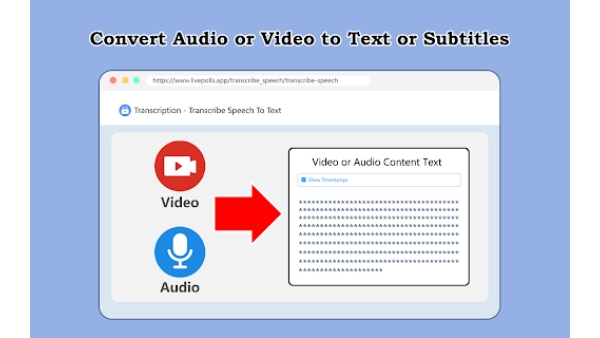 TurboScribe - Chrome Extension