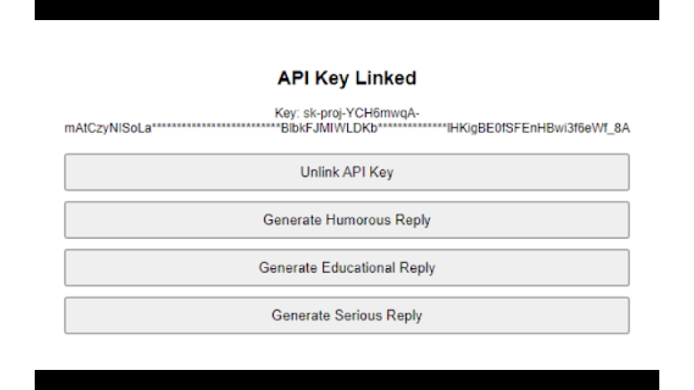 TweetAI - Chrome Extension