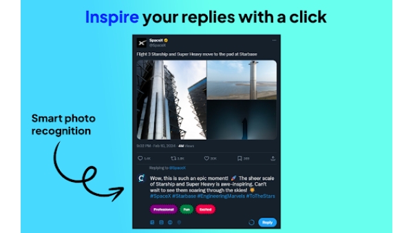 TweetFactory - Chrome Extension