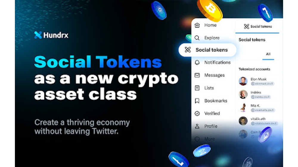 Twitter Crypto Asset - Chrome Extension