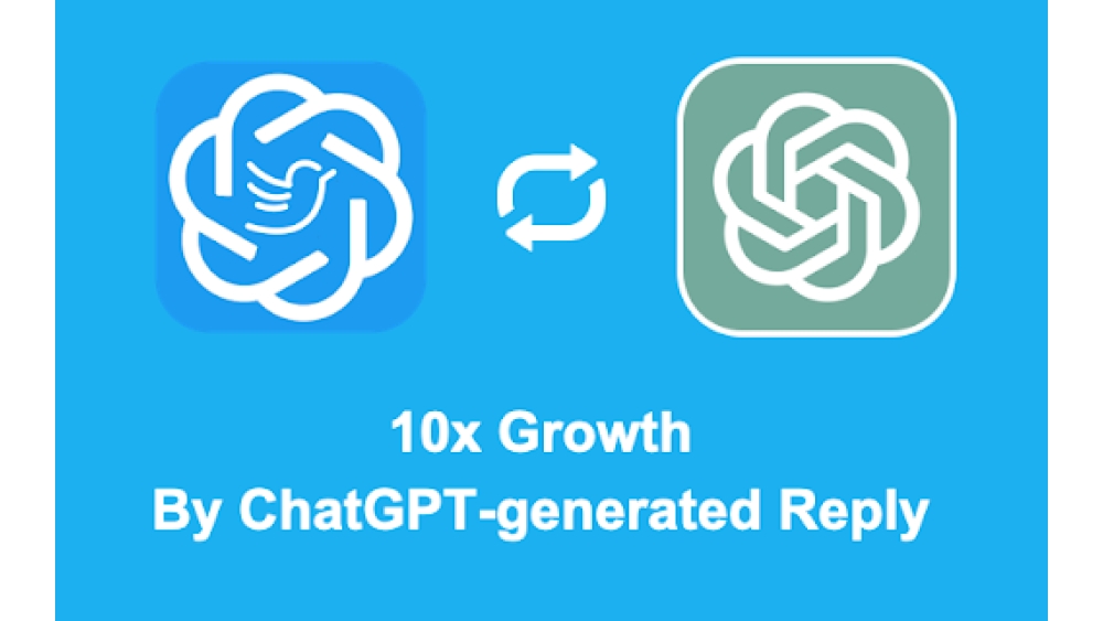 Twitter Growth with ChatGPT - Chrome Extension