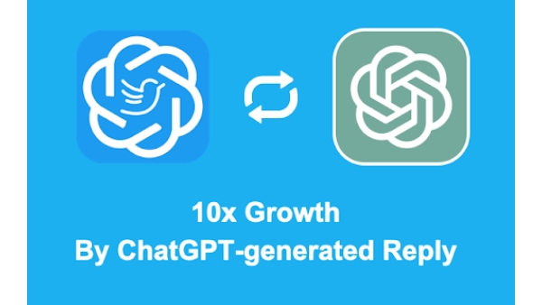Twitter Growth with ChatGPT - Chrome Extension