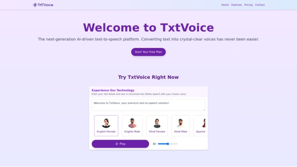TxtVoice