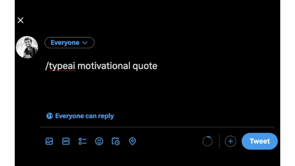 Type.AI - Chrome Extension
