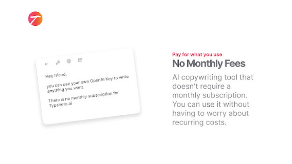 Typehero - Chrome Extension