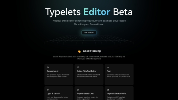Typelets