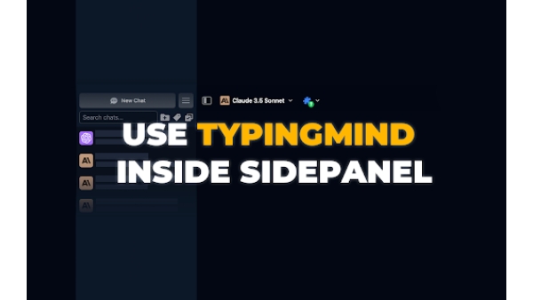 TypingMind Chrome Extension - Chrome Extension