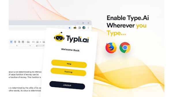 Typli.Ai - Chrome Extension
