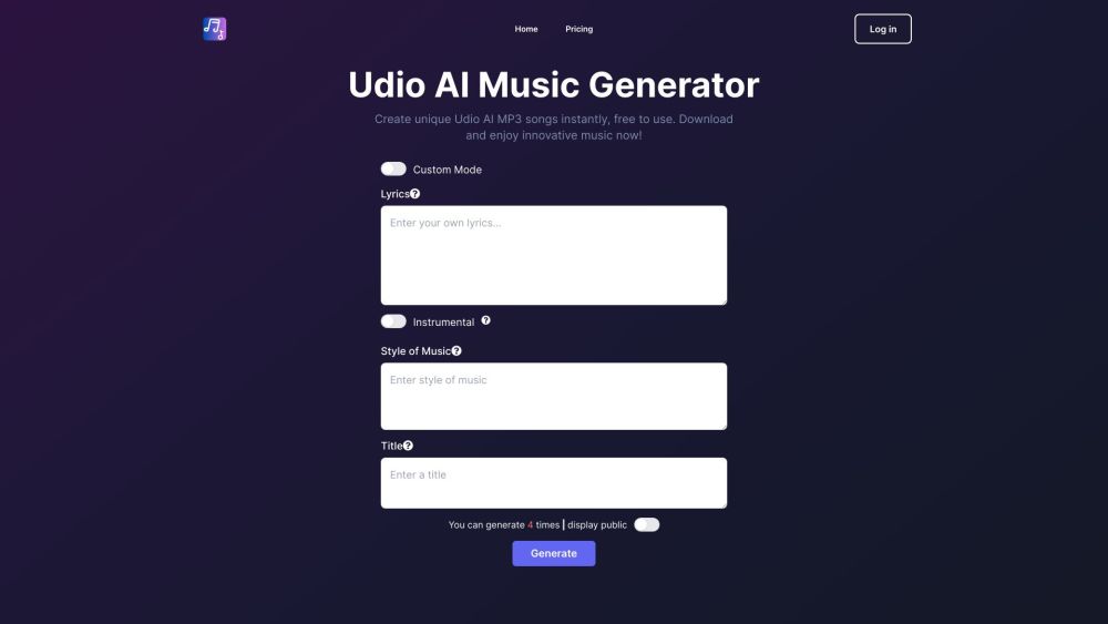 udioai.ai