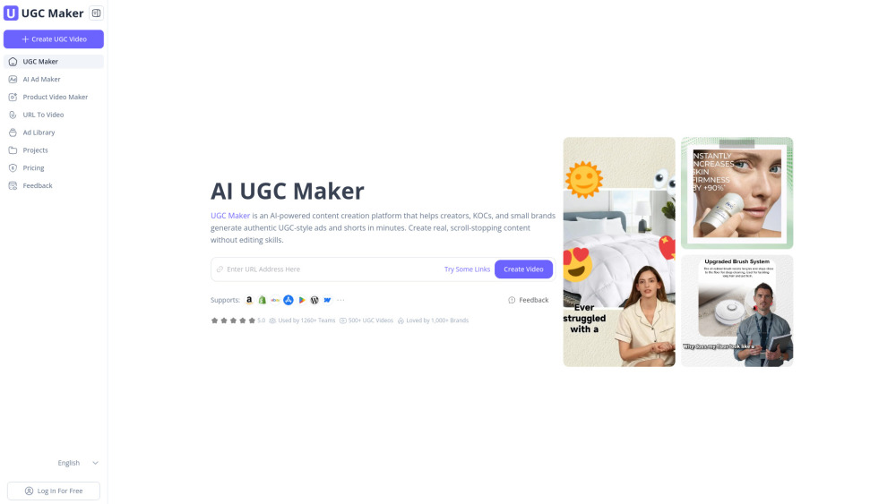 UGC Maker