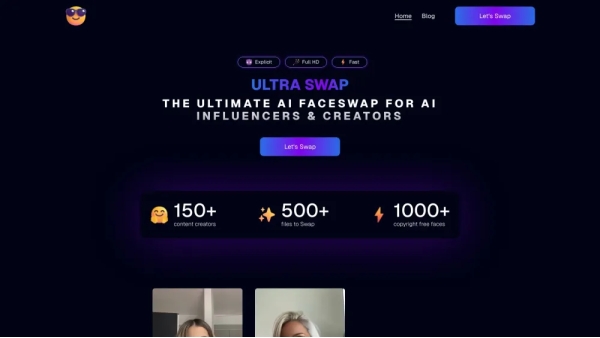 Ultraswap AI
