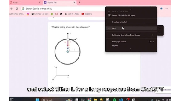 Undetectable ChatGPT Chrome (UCG) Extension - Chrome Extension