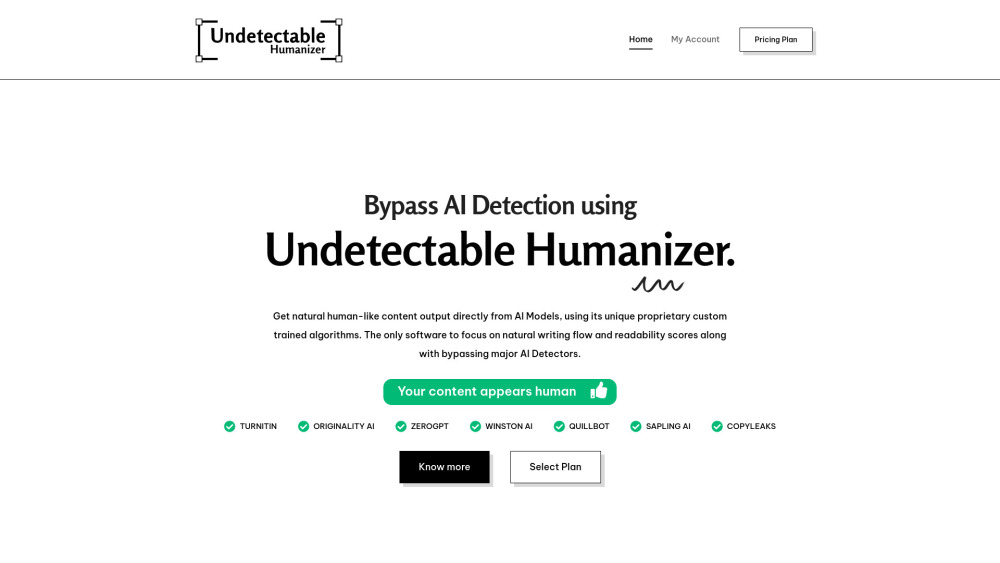 Undetectable Humanizer