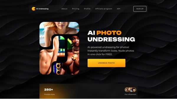 Undress Photo AI
