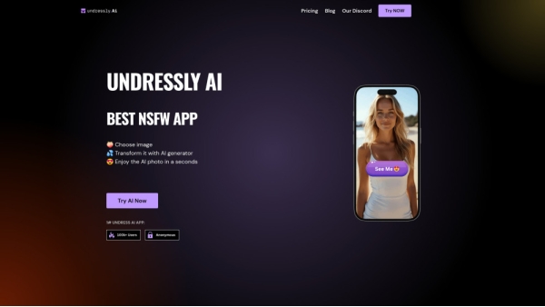 Undressly AI