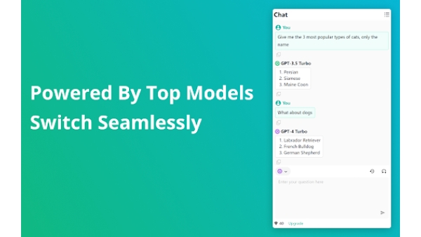 UniOne AI - Chrome Extension