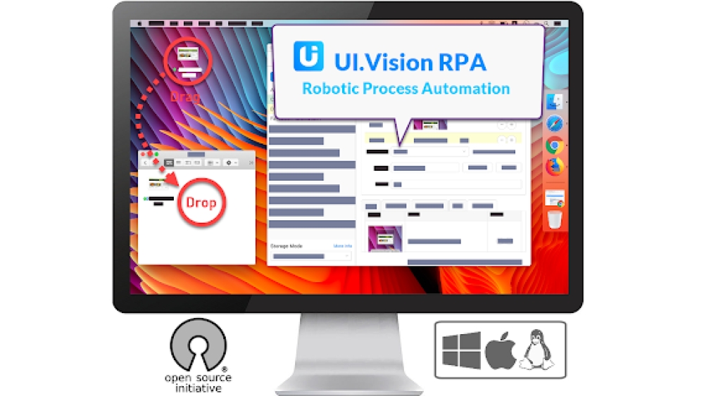 Universal AI-powered task and UI test automation - Chrome Extension