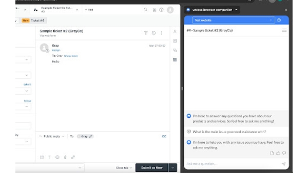 Unless.com - Chrome Extension