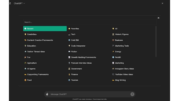 Unlock the True Power of ChatGPT - Chrome Extension