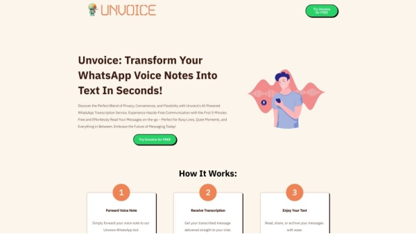 Unvoice