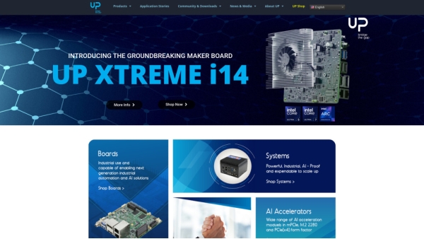 UP Bridge the Gap - UP Shop